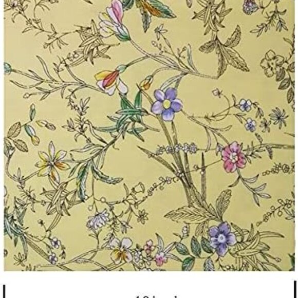 50pcs 10 x 10 inches Cotton Fabric Bundle Squares for Quilting Sewing, Precut Fa - Picture 7 of 7